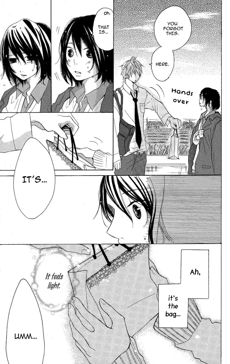 Kanpeki Kareshi Kanojo Chapter 1 39